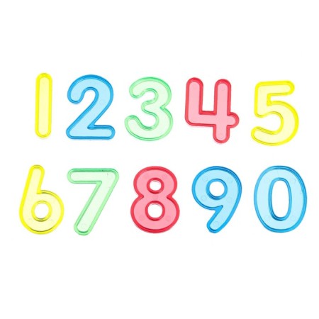 Developing set of “numbers and score”, preparing for school-6