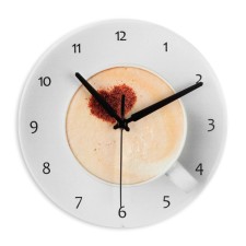 Wall clock, series: interior, 