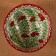 Rishtan ceramics "Grenates" 15 cm, small, mix