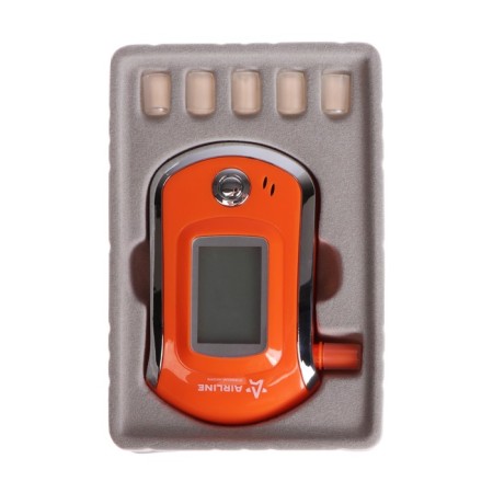 AIRLINE Alcotester, digital, high-precision Alk-HW-03-3