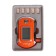 AIRLINE Alcotester, digital, high-precision Alk-HW-03