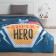Cover for children's Ethel 1.5 joint venture "Super Hero", 145x210 cm, microfiber
