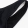 Swimsuit female separate minku with a strap black color, size 44