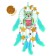 Set for creating Djeco Dreams "Stars"