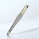 Pinzet beast, wide, 9 cm, silver/golden color, RU-0142