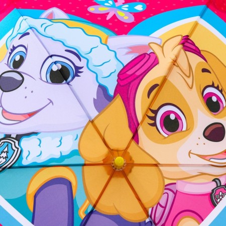 Children's umbrella. "Sky and Everest", puppy patrol, 6 spokes d = 90 cm-4