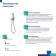 MILARDO RORA Rorsbr08 bidetor, with hygienic shower, built -in, chrome