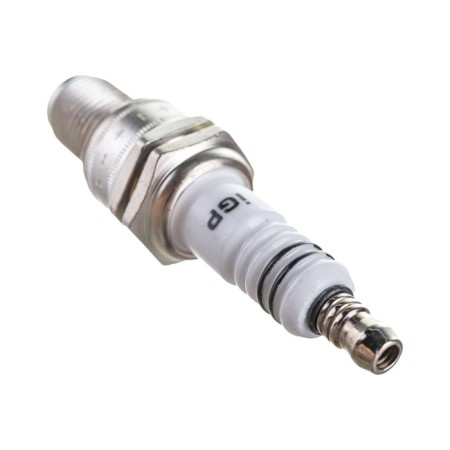 The spark plug Champion IGP F5TC, for 4T engines, thread 14x1.25 mm, thread length 19 mm 107193-1