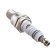 The spark plug Champion IGP F5TC, for 4T engines, thread 14x1.25 mm, thread length 19 mm 107193