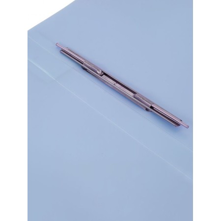 A folder with a spring -finger A4, 700 microns, 27 mm, calligrata top Pastel, inner and end pocket, up to 180 sheets, heavenly-1