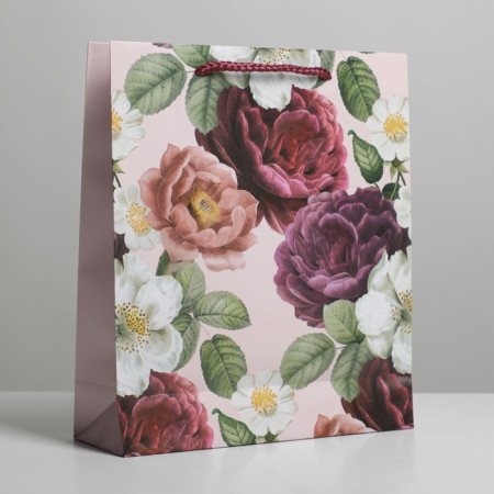 Gift Package Laminated, Packaging, Love, ML 21 x 25 x 8 cm-4