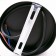 Lamp Bayerlux 69964/1 E27 40W Black 20.5x21.5x21.5-122 cm
