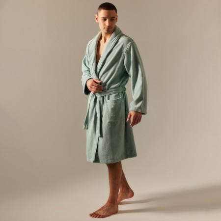 Tainted Male Male SL Home: Basic "Azzura", size S, 100% cotton, 420 g/m2