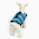 Landing vest for dogs 3-7 kg, size XS (DS 21, OG 30-42, Osh 25-35 cm)