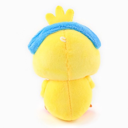 Soft toy "Duck" in a ZIP package, Mix color-2