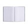 A4 notebook, 160 sheets, sewing, “New horizons”, cardboard cover 7BC, glossy lamination, block 60g/m2