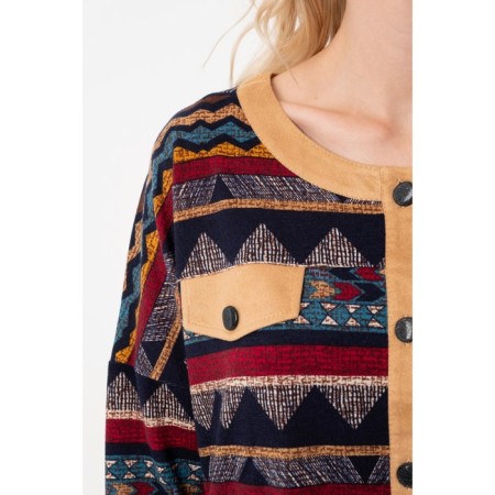 Women's tunic Wisell M4-4227, size 42-1