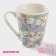 Mug Porcelain Dolyana "Vesna", 320 ml