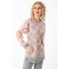 Female jumper Wisell M5-4293/4, size 42