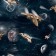 Wallpaper Paper Duplex "Galaxy" C6-D764-07, 0.53x10.05m