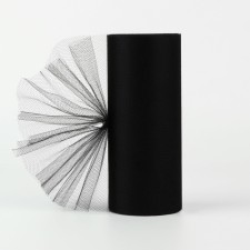 Fatin, 15 cm, 11 ± 1 g/sq.m, 23 ± 1 m, black color No. 21