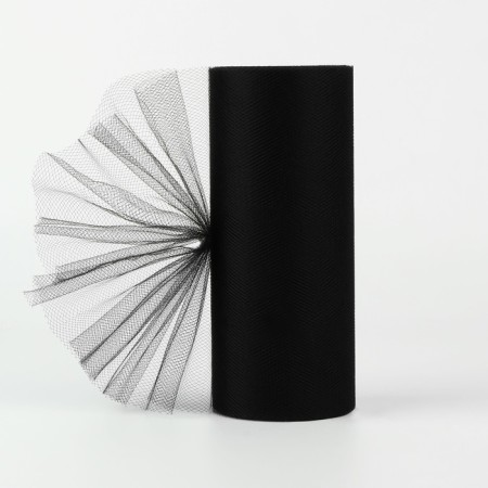Fatin, 15 cm, 11 ± 1 g/sq.m, 23 ± 1 m, black color No. 21