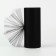 Fatin, 15 cm, 11 ± 1 g/sq.m, 23 ± 1 m, black color No. 21