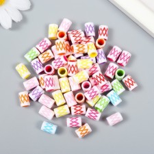 Beads for creativity plastic 