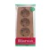 Triple SE BLANCA, 16 A, 250 V, invoice, with salary, IP20, ash, Blnra010315