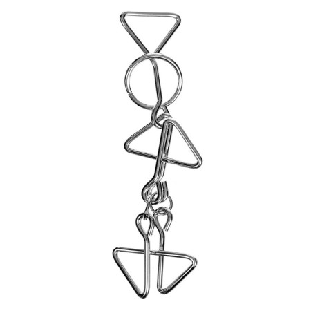 Puzzle "divided into parts" No. 28-1