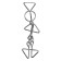 Puzzle "divided into parts" No. 28