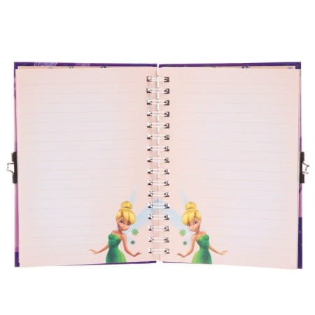 Notebook on Lacking A6, "Magic Dreams", 50 sheets, Fairies-4