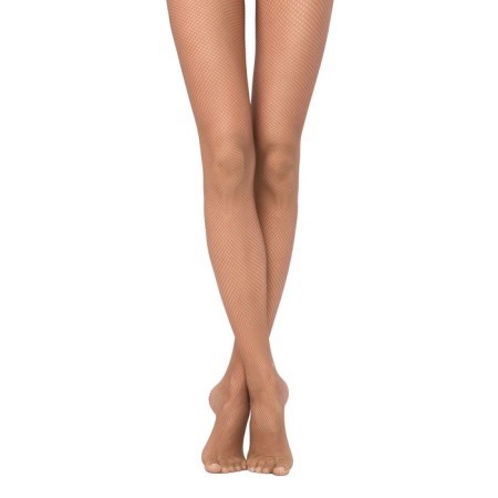 Female tights Rette Medium, size 2, color Bronz-1