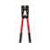 Crimper REXANT HT-2515, for compressing power tips and sleeves, 6, 10, 16, 25, 35, 50 mm²