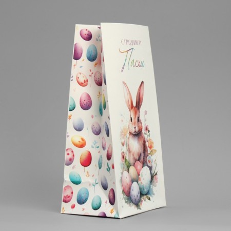 Gift package without pens "Easter in the heart", 10 x 19.5 x 7 cm-2