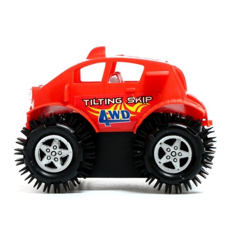 Magic Machine "Mad Rider", works on batteries, lighting effects, color mix-1