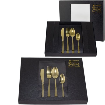 Set of cutlery Lenardi, 24 items-1
