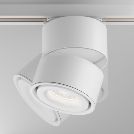 Technical TR084-1-15W4K-D-W, LED, 15 W, 100x100x137 mm, 1060 lm, 4000k, white, white-12