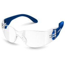 Glasses protective bison barrier 110487, open type, anti -recovery, transparent