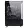 The Formula Crystal Z1 Plus Black Black BC BP ATX 2x120mm 2xusb2.0 1xusb3.0 Audio Bott PSU