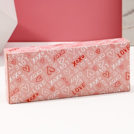 Gift set of Love cosmetics, bathtub salt 3 x 100 g, pure happiness-3