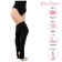 GRACE and dancing GRACE Dance No. 1, length 60 cm, black color