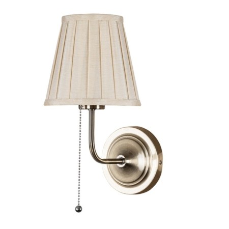 Sconces Arte Lamp Marriot A5039AP-1AB, E27, 60 W, 16x23x32 cm, bronze