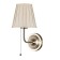 Sconces Arte Lamp Marriot A5039AP-1AB, E27, 60 W, 16x23x32 cm, bronze