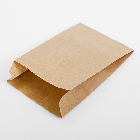 Package Package package, craft, V-shaped bottom 20 x 14 x 6 cm