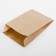 Package Package package, craft, V-shaped bottom 20 x 14 x 6 cm