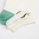 Set of female socks (5 pairs) minku "avocado", size 36-39 (23-25 ​​cm)