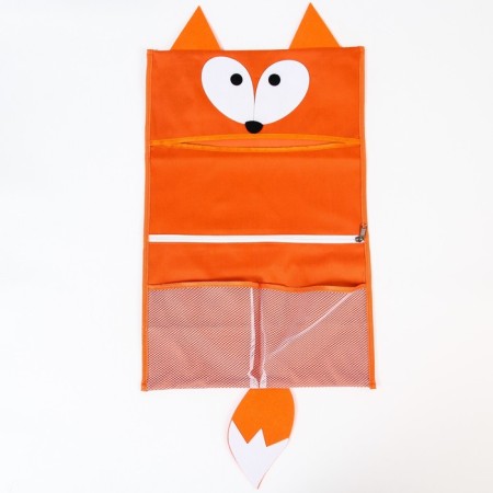 Get for storing toys in the bathroom on the ties "Fox"