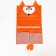 Get for storing toys in the bathroom on the ties "Fox"