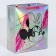 Gift package, 25x21x10 cm, holography, packaging, Minnie Mouse